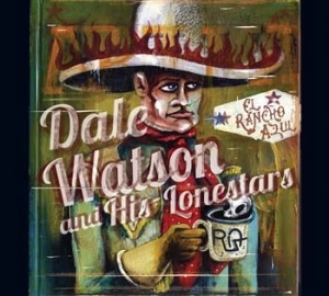 Watson Dale - El Rancho Azul in der Gruppe CD bei Bengans Skivbutik AB (1796699)