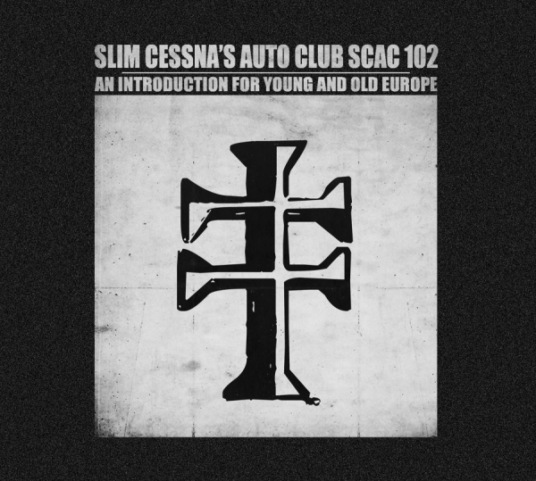 Slim Cessna's Auto Club - Introduction For Young&Old Europe ( in der Gruppe CD / Bestseller bei Bengans Skivbutik AB (1796700)