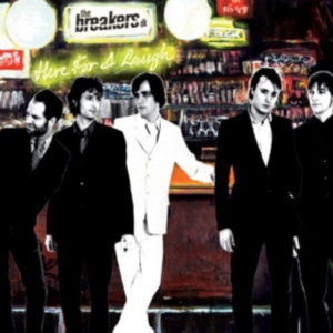 Breakers Dk - Here For A Laugh in der Gruppe CD bei Bengans Skivbutik AB (1796728)