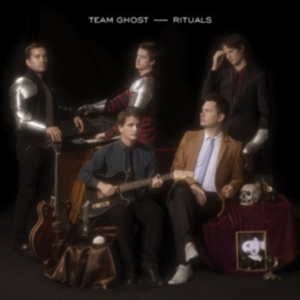 Team Ghost - Rituals in der Gruppe CD bei Bengans Skivbutik AB (1796749)