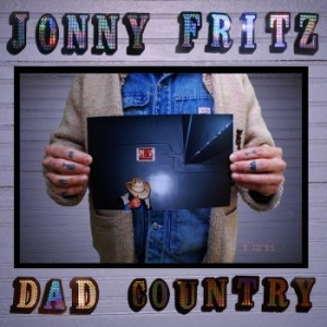 Fritz Jonny - Dad Country in der Gruppe CD bei Bengans Skivbutik AB (1796751)