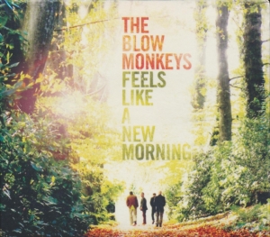 Blow Monkeys - Feels Like A New Morning in der Gruppe CD / Pop-Rock bei Bengans Skivbutik AB (1796774)