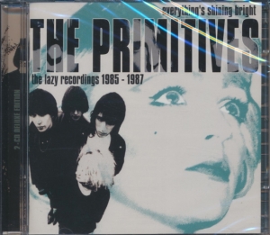 Primitives - Everything's Shining Bright The Laz in der Gruppe CD / Rock bei Bengans Skivbutik AB (1796775)