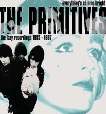 Primitives - Everything's Shining Bright The Laz in der Gruppe CD / Bestseller bei Bengans Skivbutik AB (1796775)