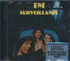 Fm - Surveillance - Remastered Edition in der Gruppe CD bei Bengans Skivbutik AB (1796776)