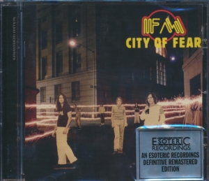Fm - City Of Fear - Remastered Edition in der Gruppe CD bei Bengans Skivbutik AB (1796777)