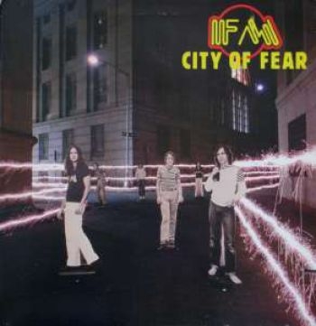 Fm - City Of Fear - Remastered Edition in der Gruppe CD / Rock bei Bengans Skivbutik AB (1796777)