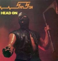 Samson - Head On - Expanded Edition in der Gruppe CD bei Bengans Skivbutik AB (1796781)