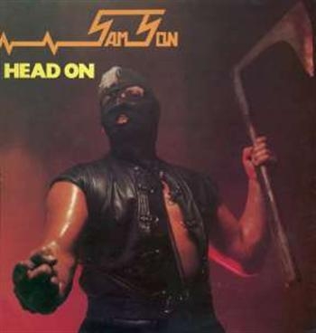 Samson - Head On - Expanded Edition in der Gruppe CD / Bestseller bei Bengans Skivbutik AB (1796781)
