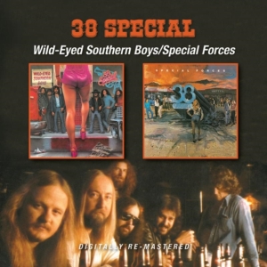 38 Special - Wild-Eyed Southern Boys/Special For in der Gruppe CD bei Bengans Skivbutik AB (1796785)