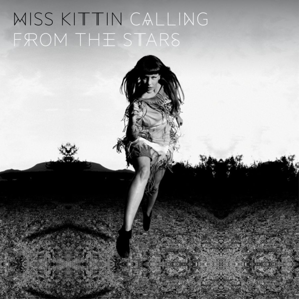 Miss Kittin - Calling From The Stars in der Gruppe CD / Dans/Techno bei Bengans Skivbutik AB (1796818)