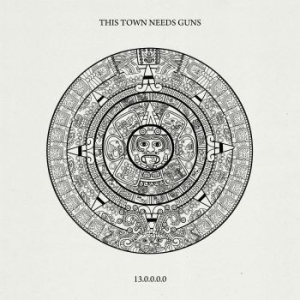 This Town Needs Guns - 13.0.0.0.0 in der Gruppe CD bei Bengans Skivbutik AB (1796828)