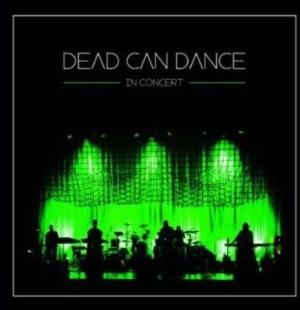 Dead Can Dance - In Concert in der Gruppe CD bei Bengans Skivbutik AB (1796841)