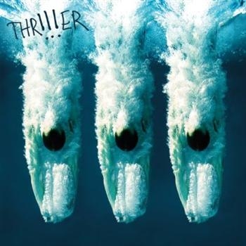 !!! (Chk Chk Chk) - Thr!!!Er in der Gruppe CD / Bestseller bei Bengans Skivbutik AB (1796849)