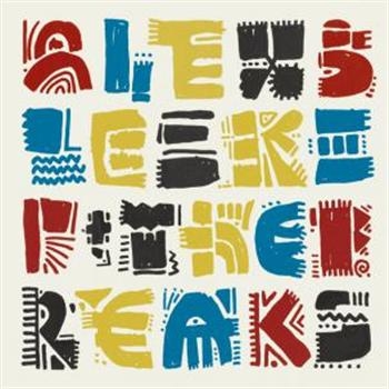Bleeker Alex And The Freaks - How Far Away in der Gruppe CD / Bestseller bei Bengans Skivbutik AB (1796853)
