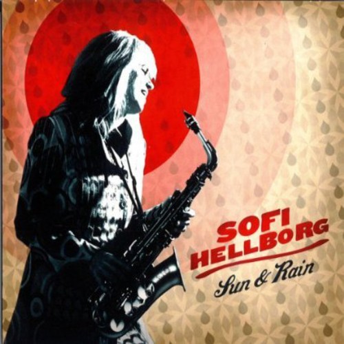 Hellborg Sofi - Sun & Rain in der Gruppe CD / Jazz/Blues bei Bengans Skivbutik AB (1796878)