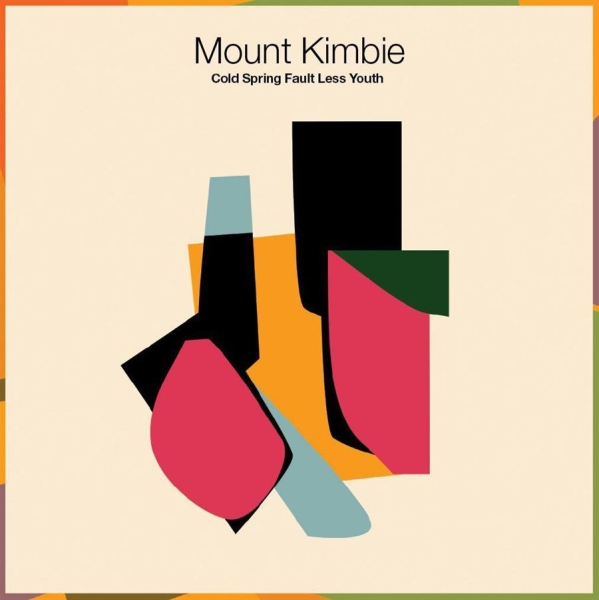 Mount Kimbie - Cold Spring Fault Less Youth in der Gruppe CD / Bestseller bei Bengans Skivbutik AB (1796907)