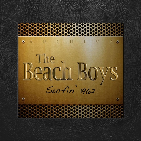 Beach Boys - Surfin' 1962 in der Gruppe CD / Bestseller bei Bengans Skivbutik AB (1796910)