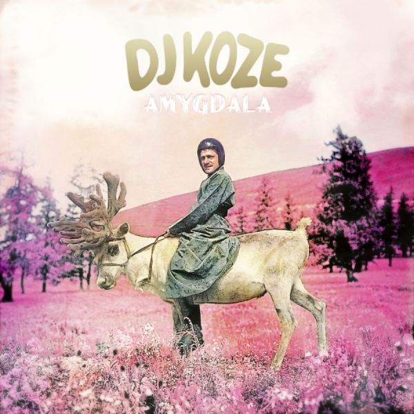 Dj Koze - Amygdala in der Gruppe CD / Bestseller bei Bengans Skivbutik AB (1796923)