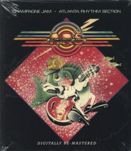 Atlanta Rhythm Section - Champagne Jam in der Gruppe CD / Pop-Rock bei Bengans Skivbutik AB (1796932)