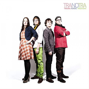 Tranotra - Trading Nordic Traditions in der Gruppe CD bei Bengans Skivbutik AB (1796943)