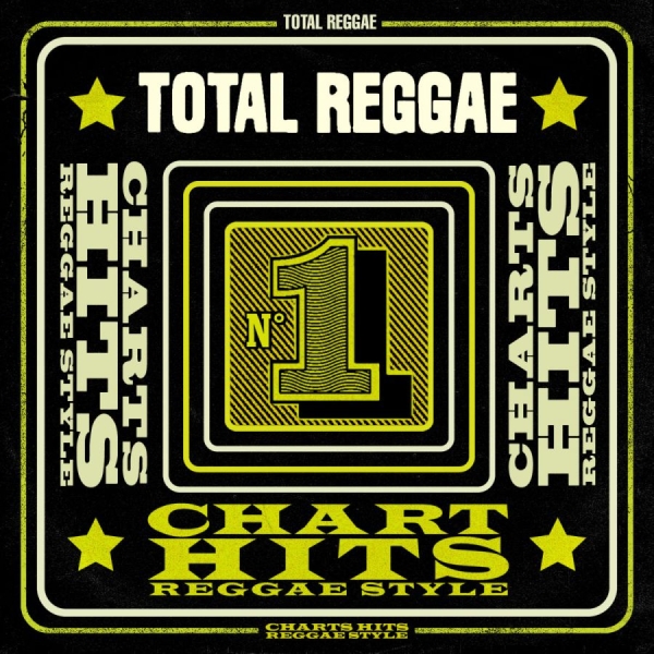 Various Artists - Total Reggae - Charts Hits Reggae S in der Gruppe CD / Bestseller bei Bengans Skivbutik AB (1796945)