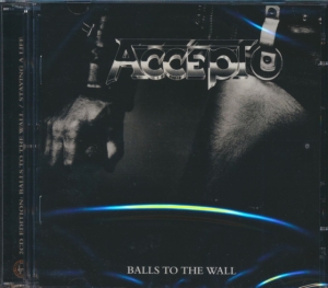 Accept - Balls To The Wall - Expanded Editio in der Gruppe Minishops / Accept bei Bengans Skivbutik AB (1796970)