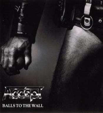 Accept - Balls To The Wall - Expanded Editio in der Gruppe CD / Bestseller bei Bengans Skivbutik AB (1796970)