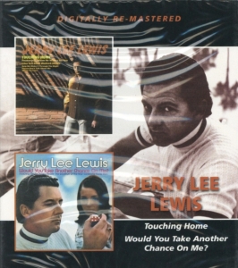 Lewis Jerry Lee - Touching Home/Would You Take Anothe in der Gruppe CD bei Bengans Skivbutik AB (1796972)