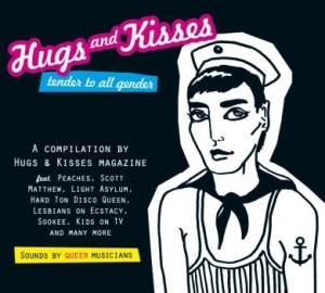 Various Artists - Hugs & Kisses:Tender To All Gender in der Gruppe CD bei Bengans Skivbutik AB (1797009)