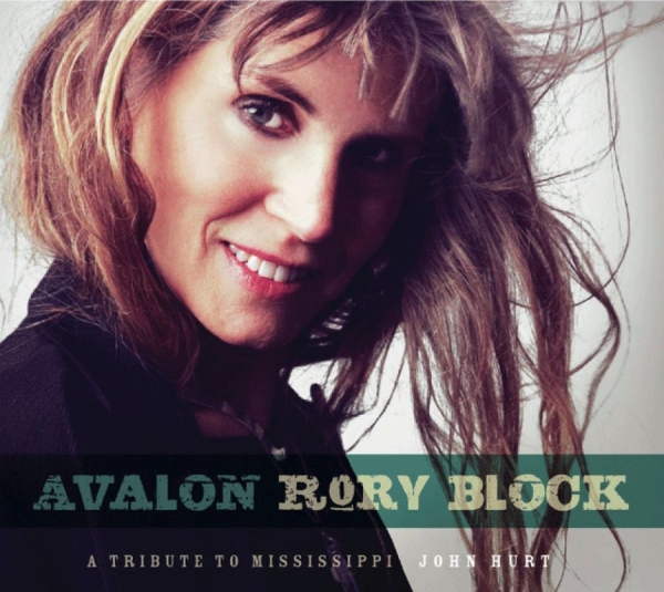 Block Rory - Avalon: A Tribute To Mississippi Jo in der Gruppe CD / Bestseller bei Bengans Skivbutik AB (1797027)