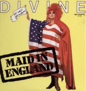 Divine - Maid In England - Expanded Edition in der Gruppe CD / Bestseller bei Bengans Skivbutik AB (1797034)