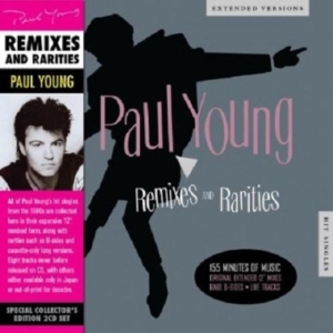 Young Paul - Remixes And Rarities in der Gruppe CD bei Bengans Skivbutik AB (1797035)