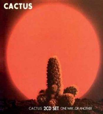 Cactus - Cactus/One Way... Or Another in der Gruppe CD / Rock bei Bengans Skivbutik AB (1797039)