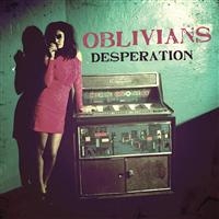 Oblivians - Desperation in der Gruppe CD bei Bengans Skivbutik AB (1797050)