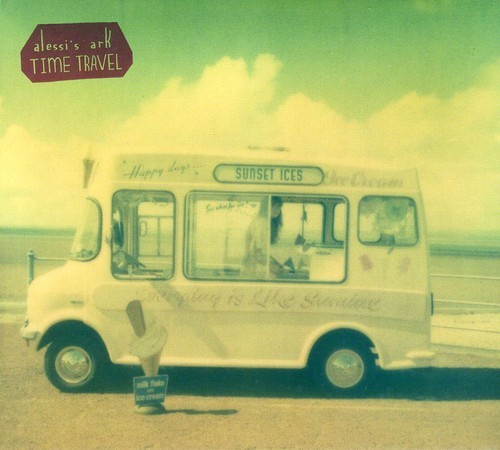 Alessi's Ark - Time Travel in der Gruppe CD / Rock bei Bengans Skivbutik AB (1797064)