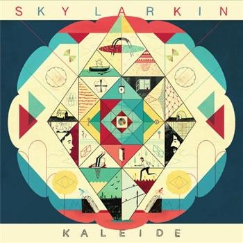 Sky Larkin - Kaleide in der Gruppe CD / Bestseller bei Bengans Skivbutik AB (1797135)