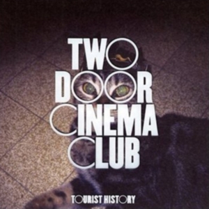 Two Door Cinema Club - Tourist History in der Gruppe CD bei Bengans Skivbutik AB (1797144)