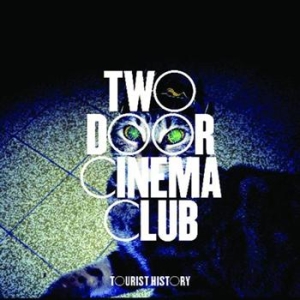 Two Door Cinema Club - Tourist History in der Gruppe CD bei Bengans Skivbutik AB (1797144)