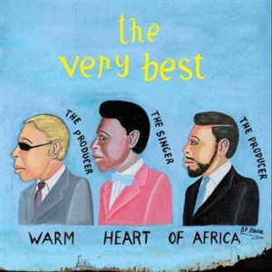 Very Best - Warm Heart Of Africa in der Gruppe CD bei Bengans Skivbutik AB (1797150)