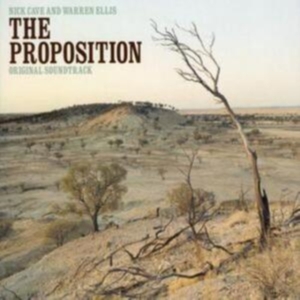 Nick Cave & Warren Ellis - The Proposition in der Gruppe UNSERE TIPPS / Tipps von Bengans Mitarbeitern / Soundtracks in Film und Fernsehen bei Bengans Skivbutik AB (1797185)