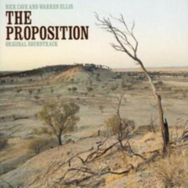Nick Cave & Warren Ellis - The Proposition in der Gruppe UNSERE TIPPS / Tipps von Bengans Mitarbeitern / Soundtracks in Film und Fernsehen bei Bengans Skivbutik AB (1797185)