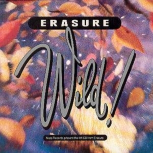 Erasure - Wild! in der Gruppe Minishops / Erasure bei Bengans Skivbutik AB (1797194)