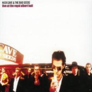 Nick Cave & The Bad Seeds - Live At The Royal Albert Hall, Lond in der Gruppe Minishops / Nick Cave bei Bengans Skivbutik AB (1797209)