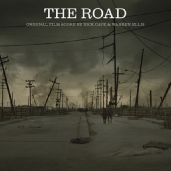 Nick Cave & Warren Ellis - The Road in der Gruppe UNSERE TIPPS / Way Out West 2026 bei Bengans Skivbutik AB (1797212)