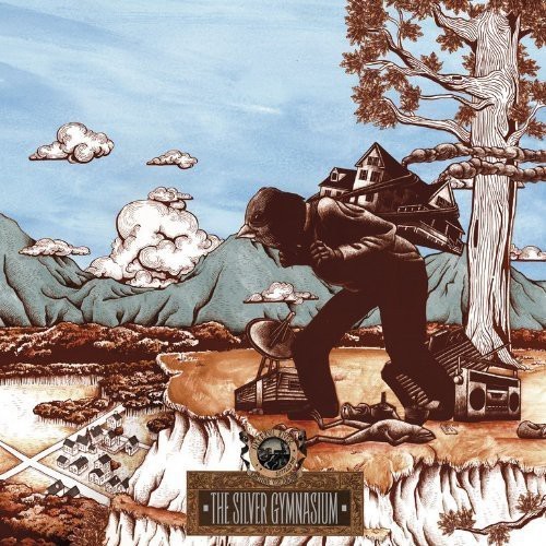 Okkervil River - Silver Gymnasium in der Gruppe CD / Pop-Rock bei Bengans Skivbutik AB (1797216)