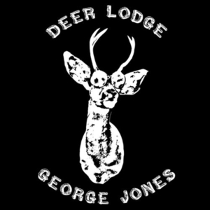 Blandade Artister - Deer Lodge George Jones Tribute in der Gruppe CD bei Bengans Skivbutik AB (1797227)
