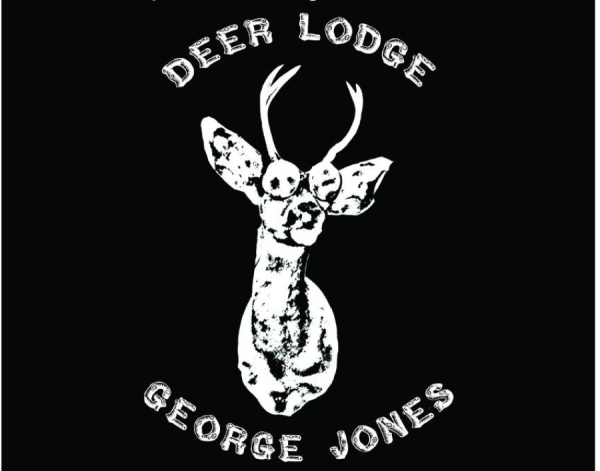 Various Artists - Deer Lodge George Jones Tribute in der Gruppe CD / Bestseller bei Bengans Skivbutik AB (1797227)