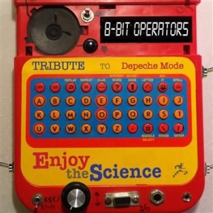 Various Artists - 8-Bit Operators: Tribute To Depeche in der Gruppe CD bei Bengans Skivbutik AB (1797231)