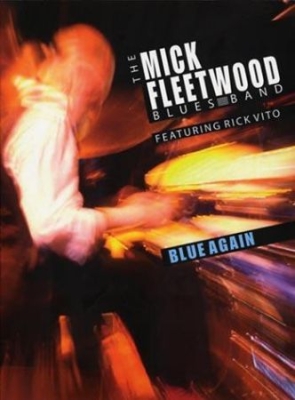 Fleetwood Mick & Blues Band - Blue Again in der Gruppe DVD & BLU-RAY bei Bengans Skivbutik AB (1797295)
